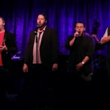 Photo Flash: Stewart Green Captures September 21st THE LINEUP WITH SUSIE MOSHER at Bi