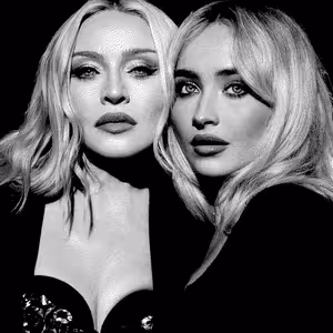 Listen: Madonna & Sabrina Carpenter Drop New Single 'Bring Your Love'