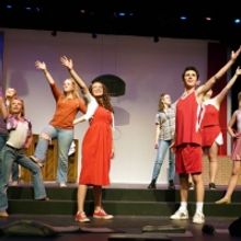 Duluth Playhouse Presents DISNEY'S HIGH SCHOOL MUSICAL, JR., Opening August 5