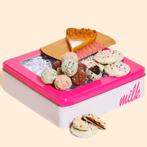 MILK BAR for Holiday Sweets and Treats