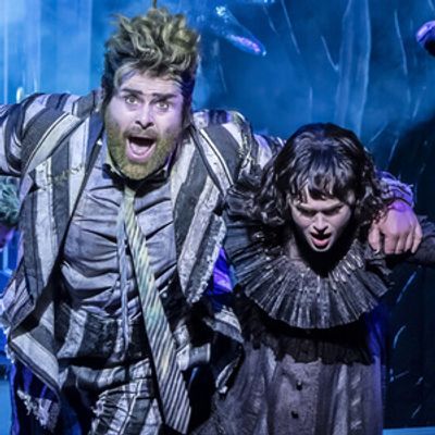Exclusive: Watch the BEETLEJUICE THE MUSICAL West End Trailer