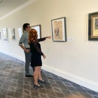 Festival Of Arts Presents Historical Off-Site Exhibit in Celebration of 90th…