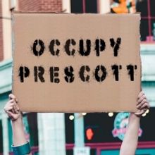 Theater In Asylum to Celebrate The 10 Year Anniversary Of Occupy Wall Street With OCC