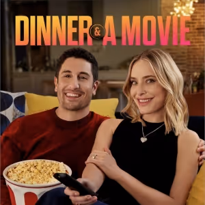 Husband and Wife Team Jason Biggs and Jenny Mollen To Host DINNER AND A MOVIE on TBS