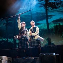Review: THE ROADS TO LOCH LOMOND at The Phoenix Theatre Company