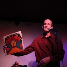 BWW Review: Rian Keating Puts His Audience IN THIS TRAVELING HEART at Don't Tell Mama