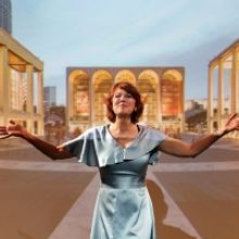 BWW REVIEW: A GIRL FAR FROM NORMAL Opens at The Flea