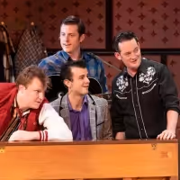VIDEO: Highlights From MILLION DOLLAR QUARTET at John W. Engeman Theater Video