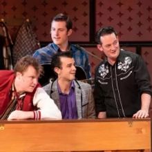 VIDEO: Highlights From MILLION DOLLAR QUARTET at John W. Engeman Theater