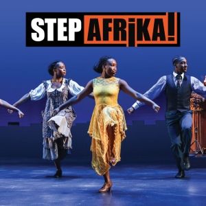 STEP AFRIKA! THE MIGRATION and More Set for PEAK Series Kravis Center Shows