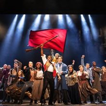 Review: LES MISERABLES AT THE KENNEDY CENTER