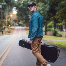 Cole Gallagher Sings the 'Traveling Man's Blues' Feat. Members of the 400 Unit