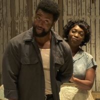 VIDEO: First Look at FENCES at American Blues Theater Video