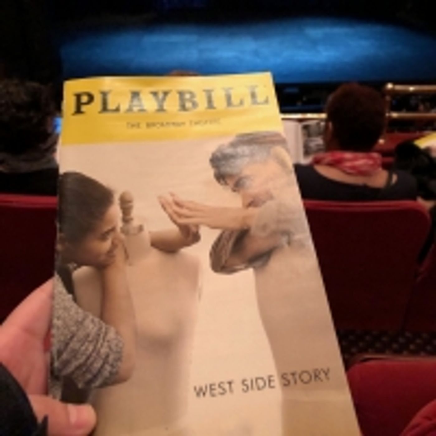 Student Blog: My Favorite Sondheim Show