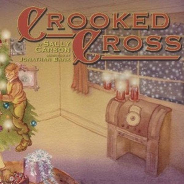 Mint Theater to Stream Sally Carson’s CROOKED CROSS Photo