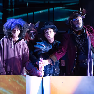 Interview: Playwright Gabriel Rivas Gómez on LEVEL UP!
