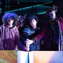 Interview: Playwright Gabriel Rivas Gómez on LEVEL UP!