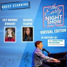 VIDEO: Lily Brooks O'Briant and Juliana Filapek Join Joshua Turchin's THE EARLY NIGHT