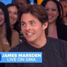 VIDEO: James Mardsen Says His Character in THE NOTEBOOK Was Misunderstood on GOOD…