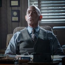 Video: See J.K. Simmons in First Look at New York Crime Series THE WESTIES