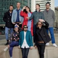 Broken Social Scene Shares 2010 B-Side 'Curse Your Fail'