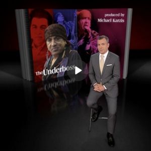 Video: Watch Stevie Van Zandt on '60 Minutes' Last Night