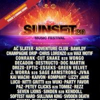 Disco Donnie Presents & Sunset Events Announce Phase 1 Talent Lineup for Sunset 2.0