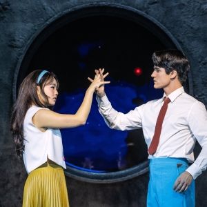 Exclusive: Listen to 'Never Fly Away' From MAYBE HAPPY ENDING OBC Recording