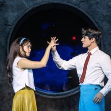 Exclusive: Listen to 'Never Fly Away' From MAYBE HAPPY ENDING OBC Recording