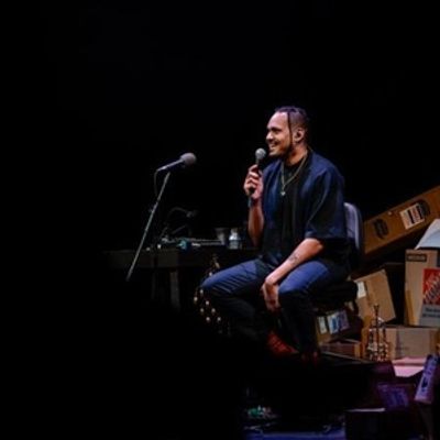 THE THINGS AROUND US Comes to ArtsEmerson