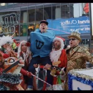 Video: Kosha Dillz Releases 'Dreidel Dreidel' Song, Preps For Holiday Tour
