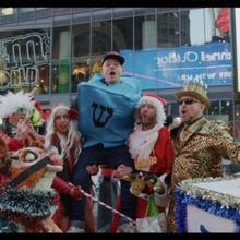 Video: Kosha Dillz Releases 'Dreidel Dreidel' Song, Preps For Holiday Tour