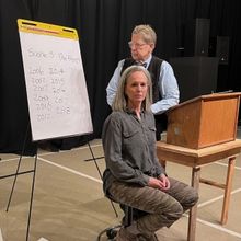 Kim Barke's BLOCKS OF SENSATION to be Presented at 14th St Y Theater