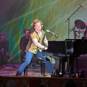 JEFFERSON MCDONALD'S GREAT BALLS OF FIRE is Coming to Cortland Rep