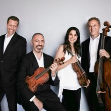 Pacifica Quartet To Return As Don Michel Randel Ensemble-in-Residence At The Universi