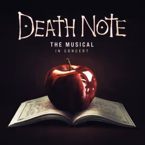 DEATH NOTE THE MUSICAL In Concert Adds Extra West End Performance at the Lyric…
