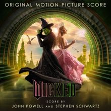 WICKED Movie Score Album Tracklist Revealed; Pre-Orders Now Open