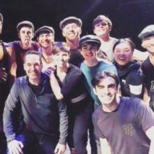VIDEO: NEWSIES' Chaz Wolcott Takes Over Instagram!