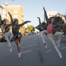 WATCH: FLY ME TO THE MOON New Dance Film Released Featuring Vocals by Grammy Winner L