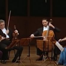 Video Flashback: Chamber Music Society Celebrates Johannes Brahms With Jessye Norman