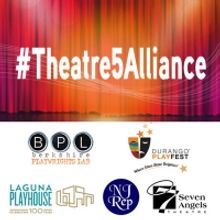 Judith Light, Bryan Cranston, Laurie Metcalf and More Join #theatre5alliance Project
