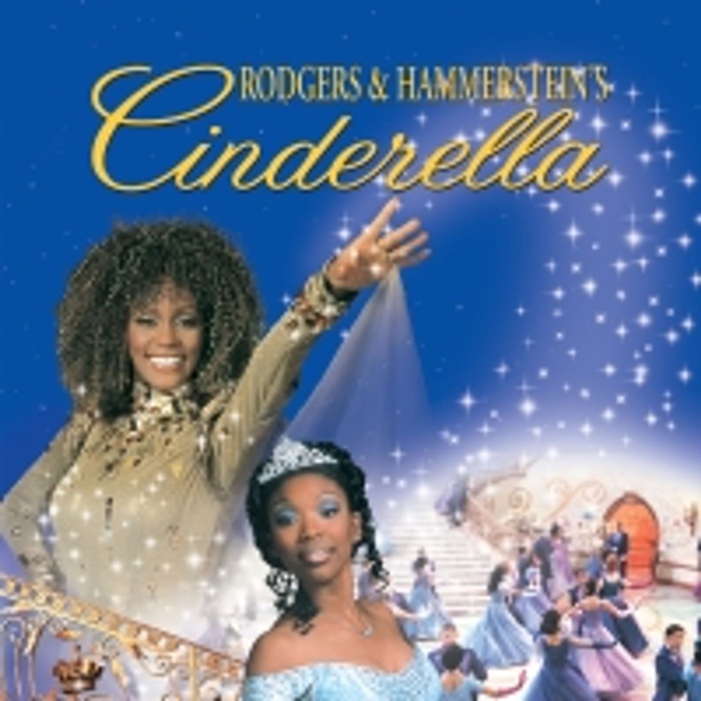 Wake Up With BWW 2/5: Rodgers and Hammerstein's CINDERELLA Comes to Disney+, and More!  Image
