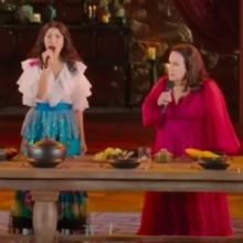 VIDEO: Watch the Cast of ENCANTO Perform 'We Don't Talk About Bruno' at the Hollywood