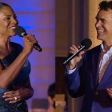BWW Exclusive: Audra McDonald & Brian Stokes Mitchell Perform 'Wheels of a Dream' fro
