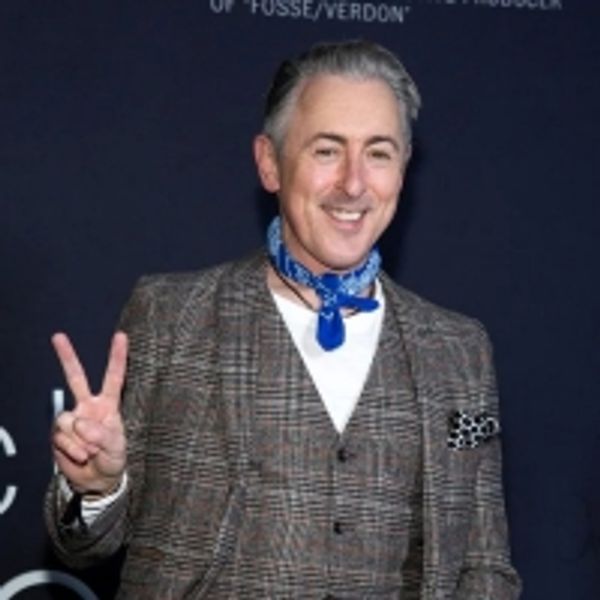 Alan Cumming Will Perform At Theatre Royal With BURN Photo