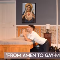 PRAY THE GAY AWAY - Based On The Zakar Twins' Bestselling Memoir