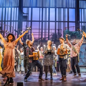 Review: FISHERMAN'S FRIENDS, King's Theatre, Glasgow