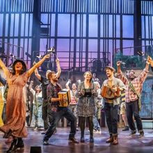 Review: FISHERMAN'S FRIENDS, King's Theatre, Glasgow