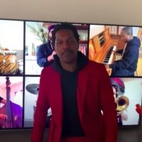 VIDEO: Leslie Odom, Jr. Performs 'Go Crazy' on THE LATE LATE SHOW