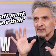 John Turturro on 'Big Lebowski' Tattoos and a 'Raging Bull' Pastry Surprise